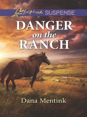 cover image of Danger On the Ranch